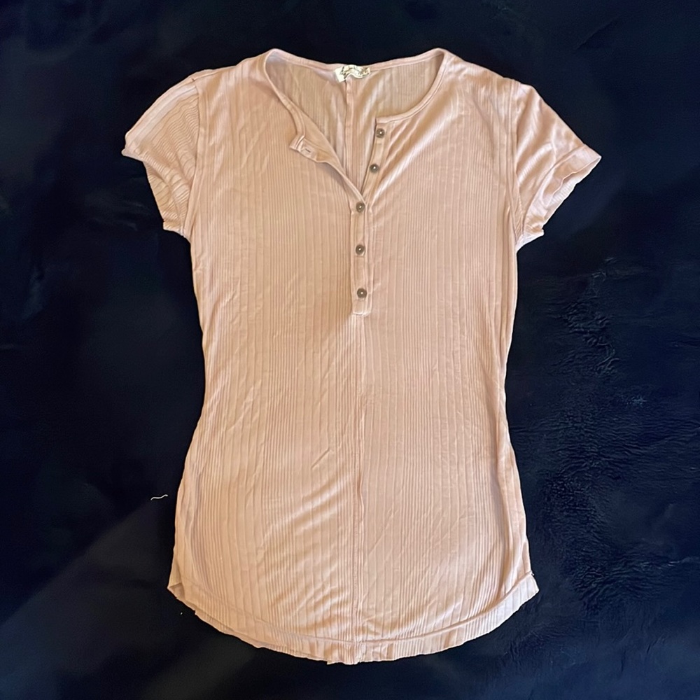 Free people tee